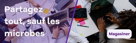 Partagez tout, sauf les microbes_fr Partagez tout, sauf les microbes_fr